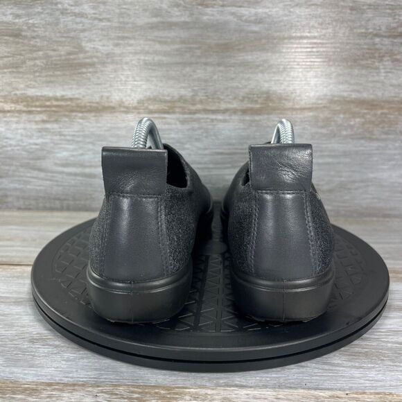 Ecco Women's Soft 7 Slip On GORE-TEX Waterproof Flats Size 9 - Picture 4 of 9